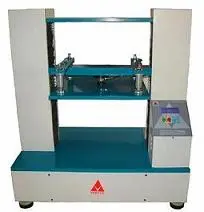 Box Compression Tester for Packaging Box Strength Testing by Vertex Engineers & Associates